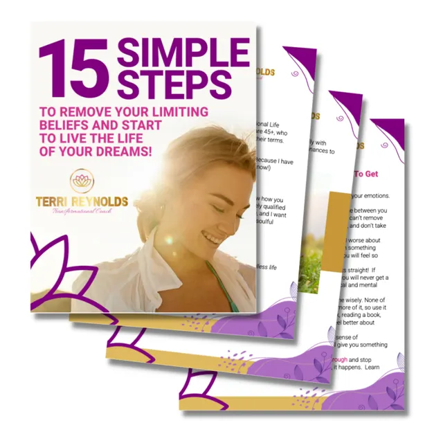 15 simple steps