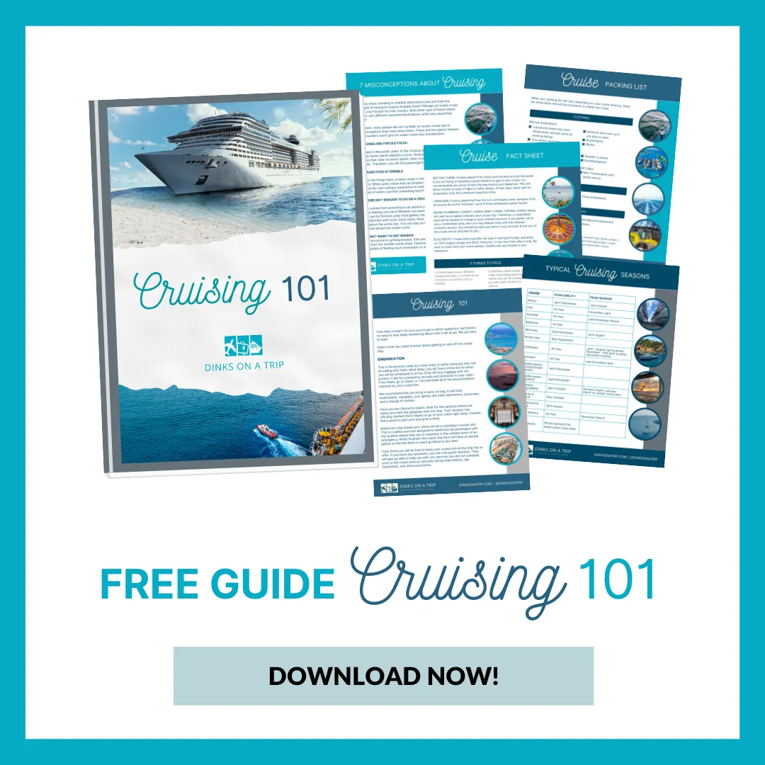 Cruising 101 guide