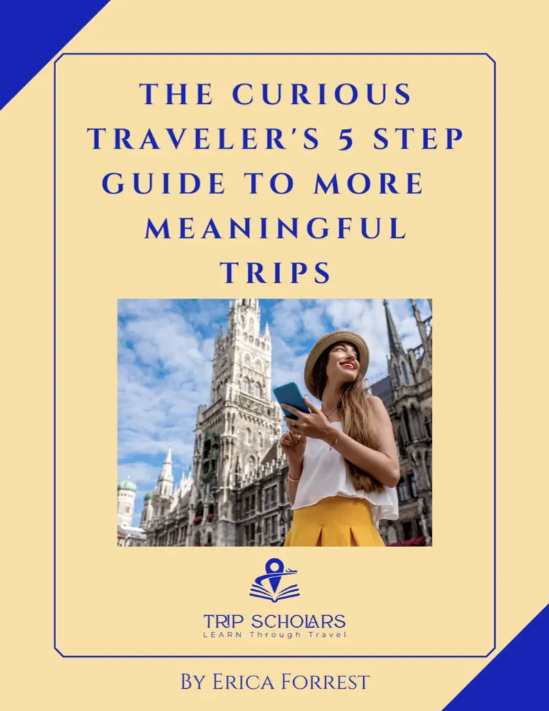 Gift for Curious Travelers