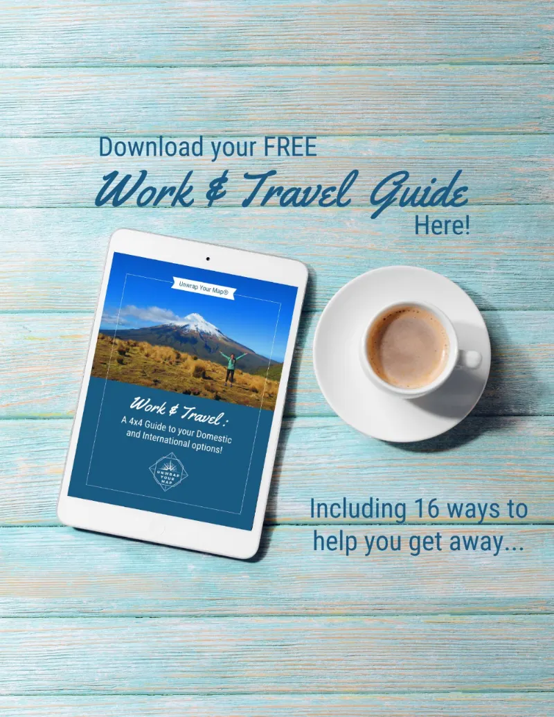 Work & Travel Guide