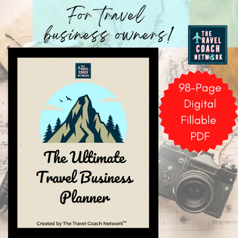 travel business planner digital