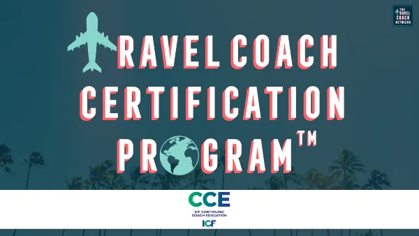 travel coach certification course