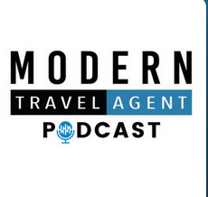 modern travel agent