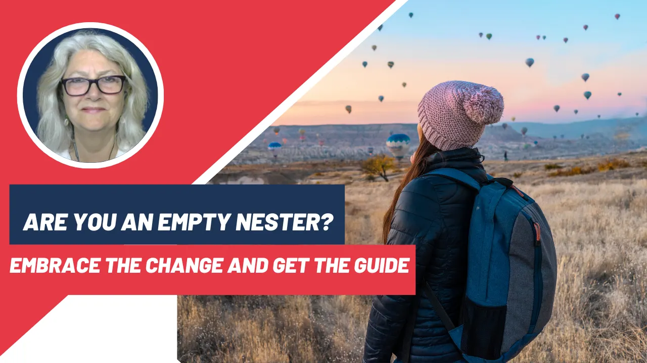 are you an empty nester - Back in The Groove Again