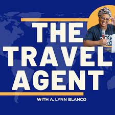 travel agent podcast