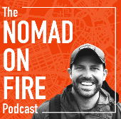nomad on fire