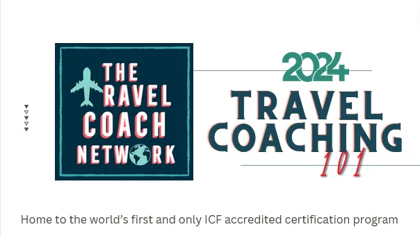 travel coaching 101 webinar
