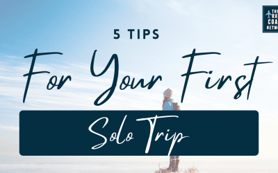 5 Solo Travel First Time Tips