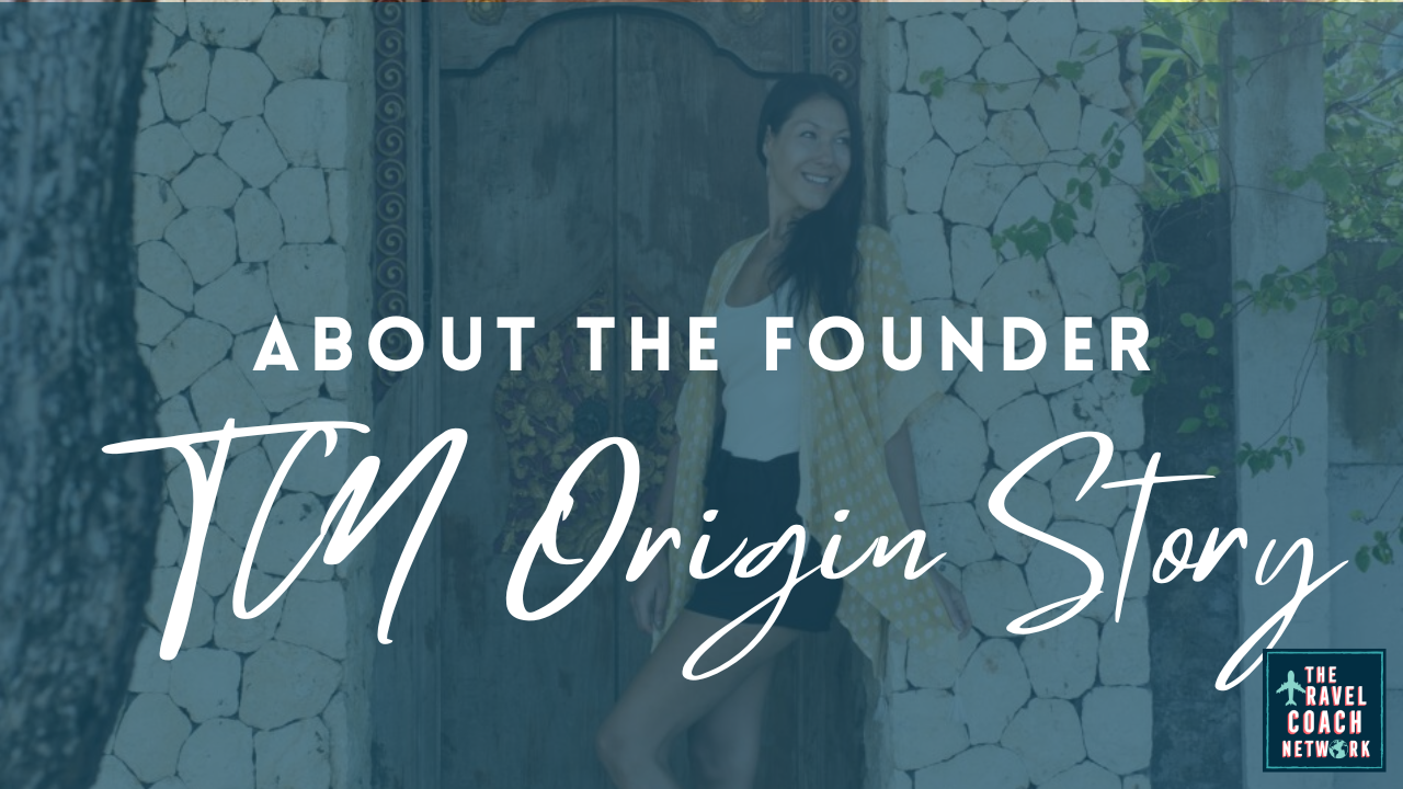 About the founder TCN origin story Sahara Rose DeVore