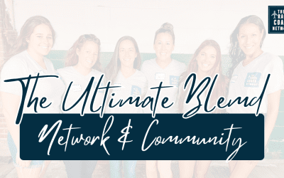 How the TCN is the Ultimate Blend of a Network and Community