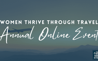 5 Reasons to Attend the Annual Women Thrive Through Travel Masterfind