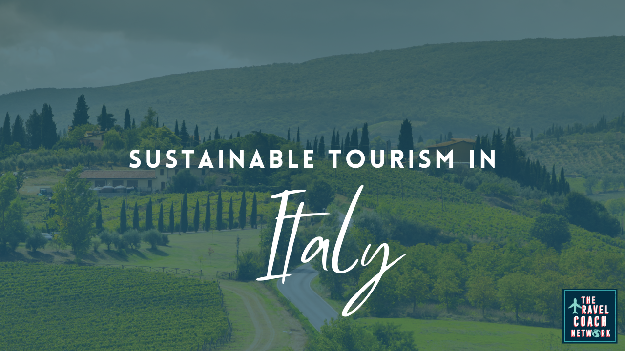 sustainable tourism in italy overcoming overtourism