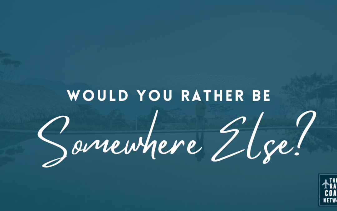 Redefine the Ordinary: Unlock Your Escape Persona and Relocate to Freedom