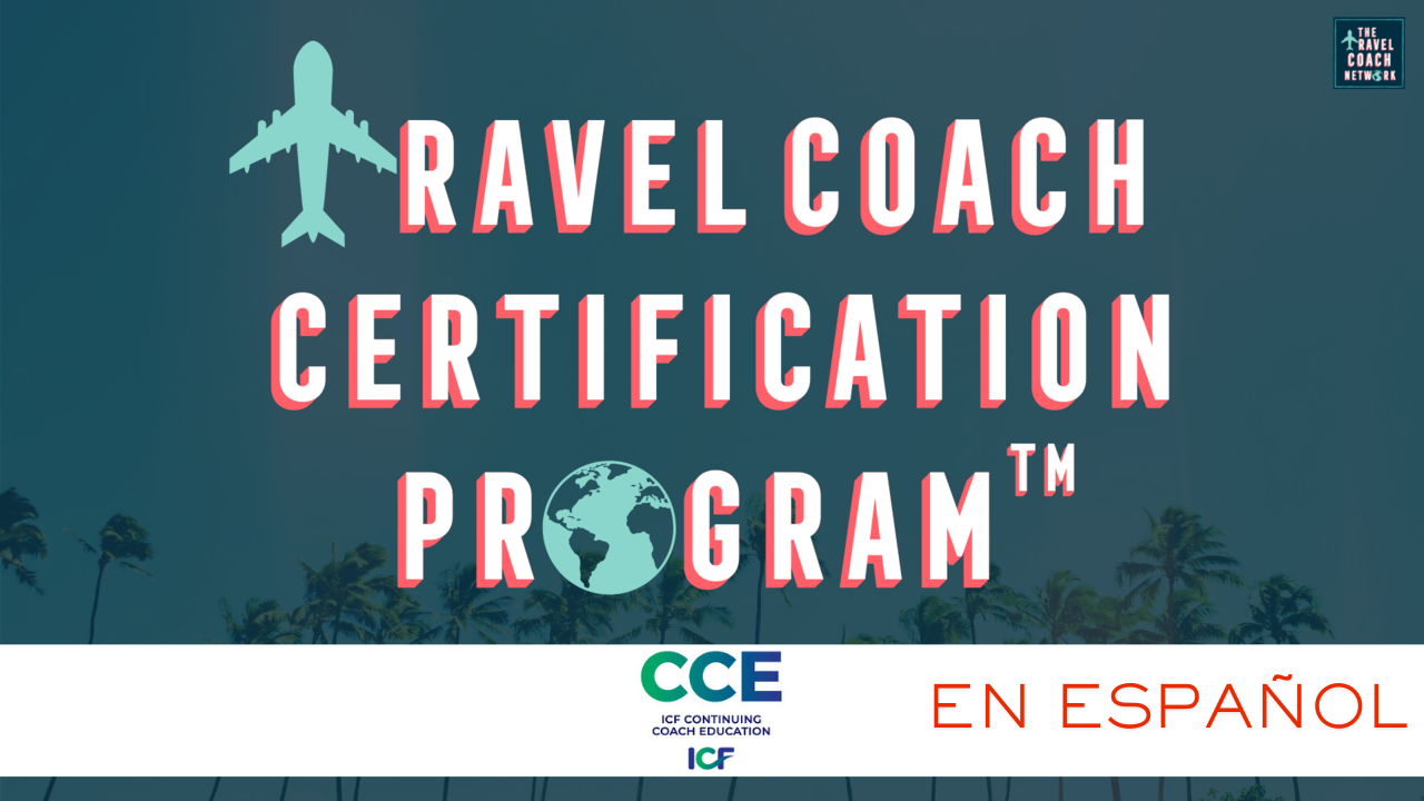 getting started as a travel coach