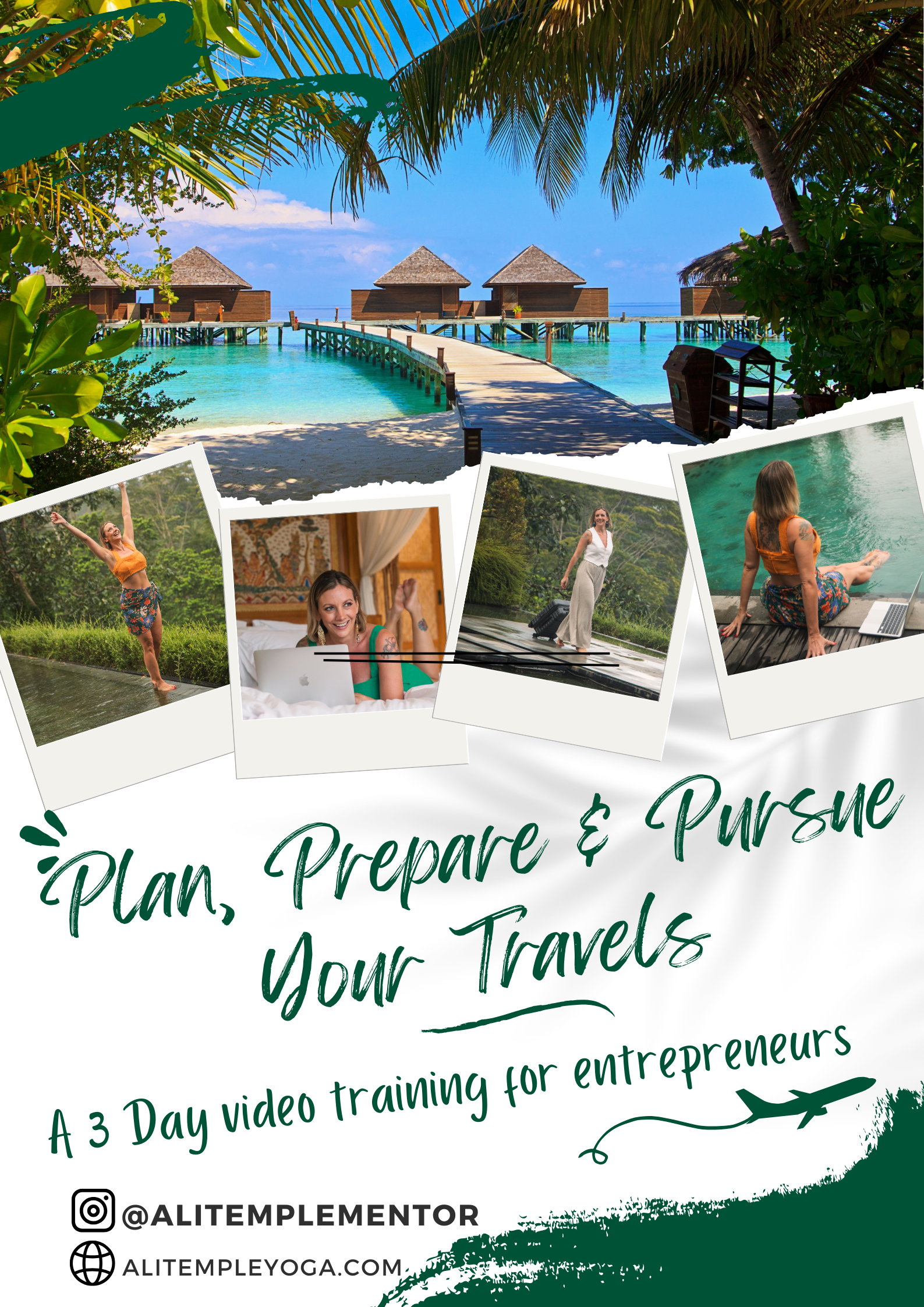 Bucket List to Travel Bliss