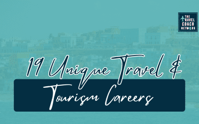19 Unique Travel And Tourism Careers For World Travelers