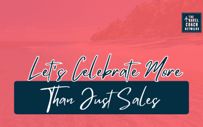 What if the Travel Industry Celebrated Transformation over Sales?