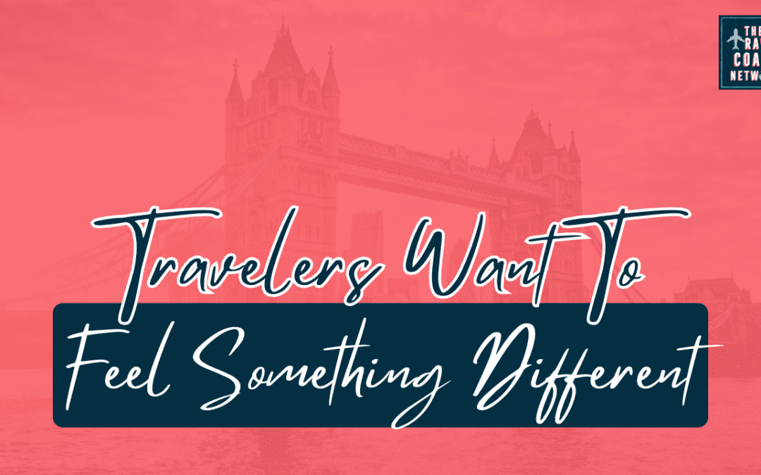 Tailoring Experiences Based Off of How Travelers Feel