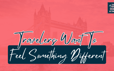 Tailoring Experiences Based Off of How Travelers Feel