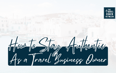 How to Stay Authentic As An Entrepreneur In The Travel Space
