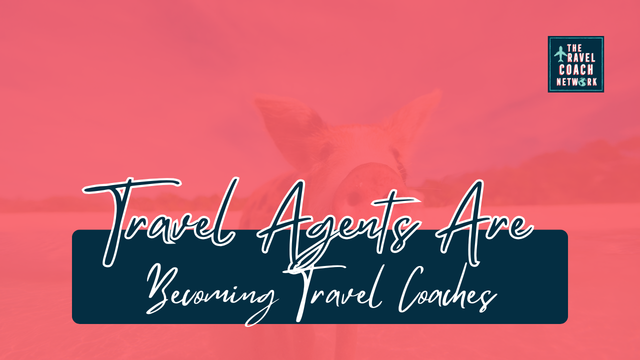 More Travel Agents Are Becoming Travel Coaches