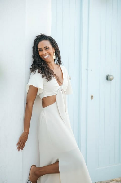 Brianna from Milk and Honey Travels and the Masters in Travel podcast