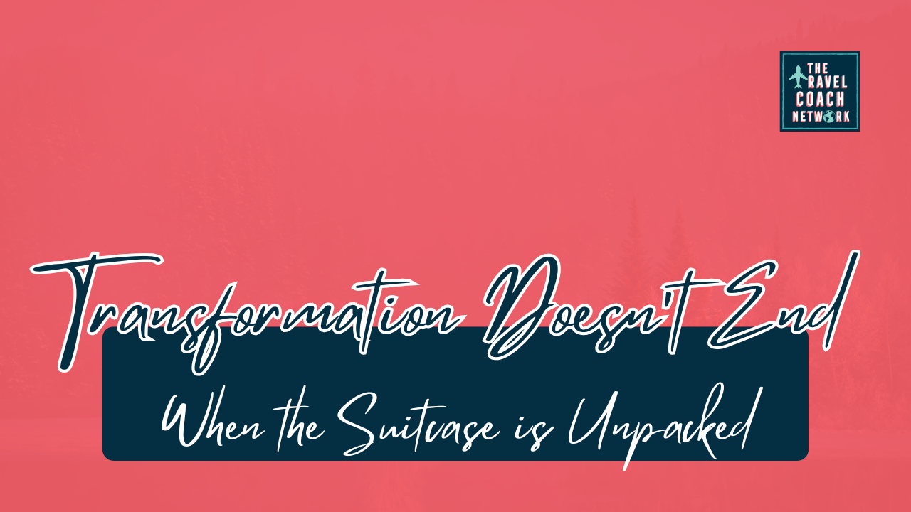 Transformation in travel