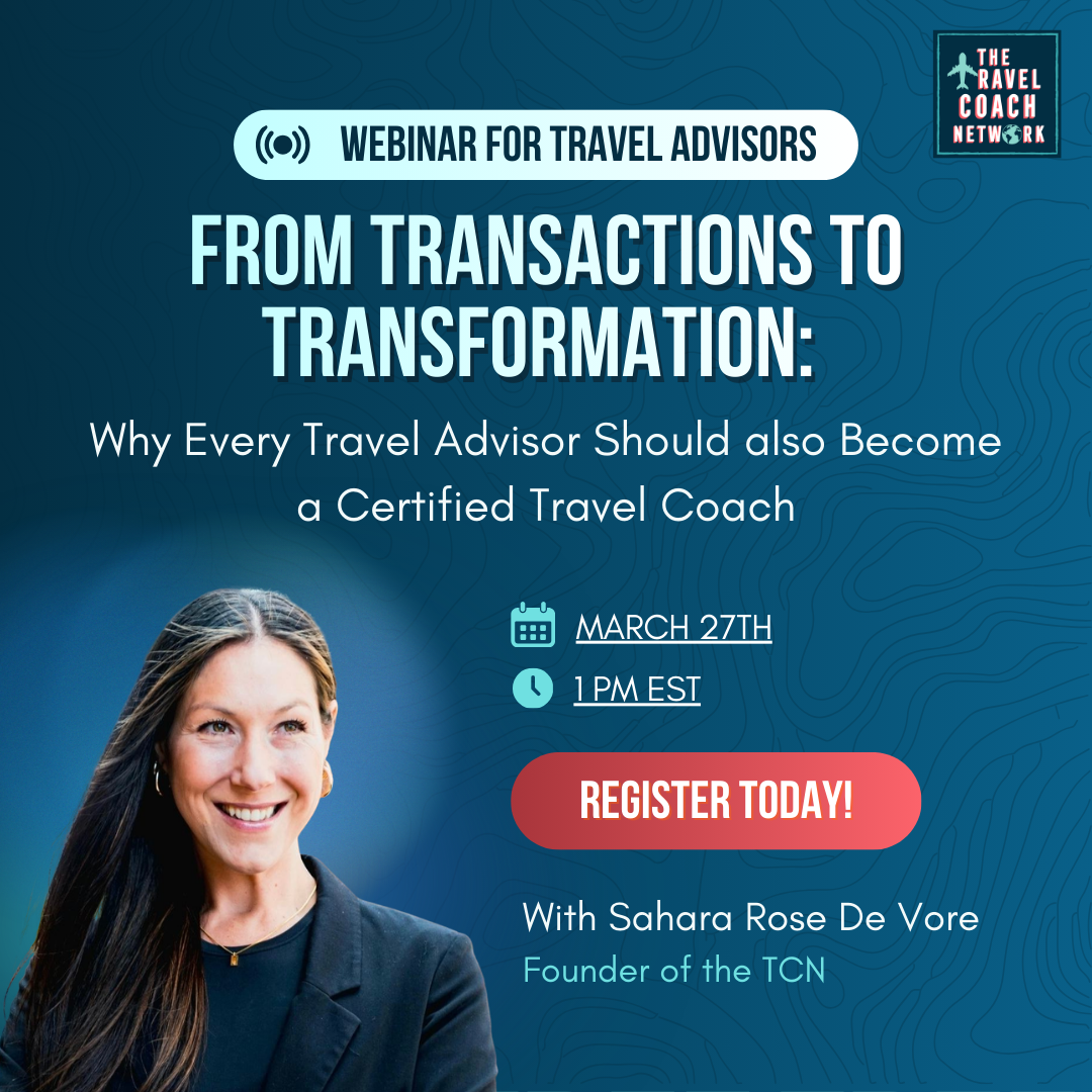 From Transactions to Transformation