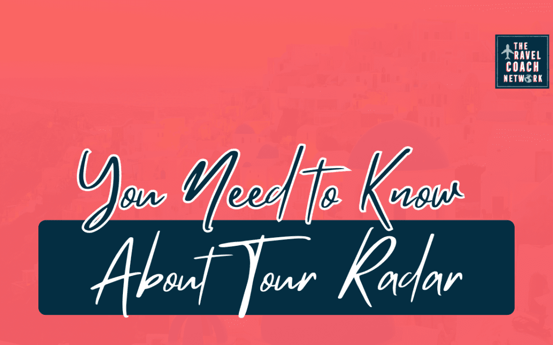 The End of the “Middleman” in Travel: Introducing TourRadar