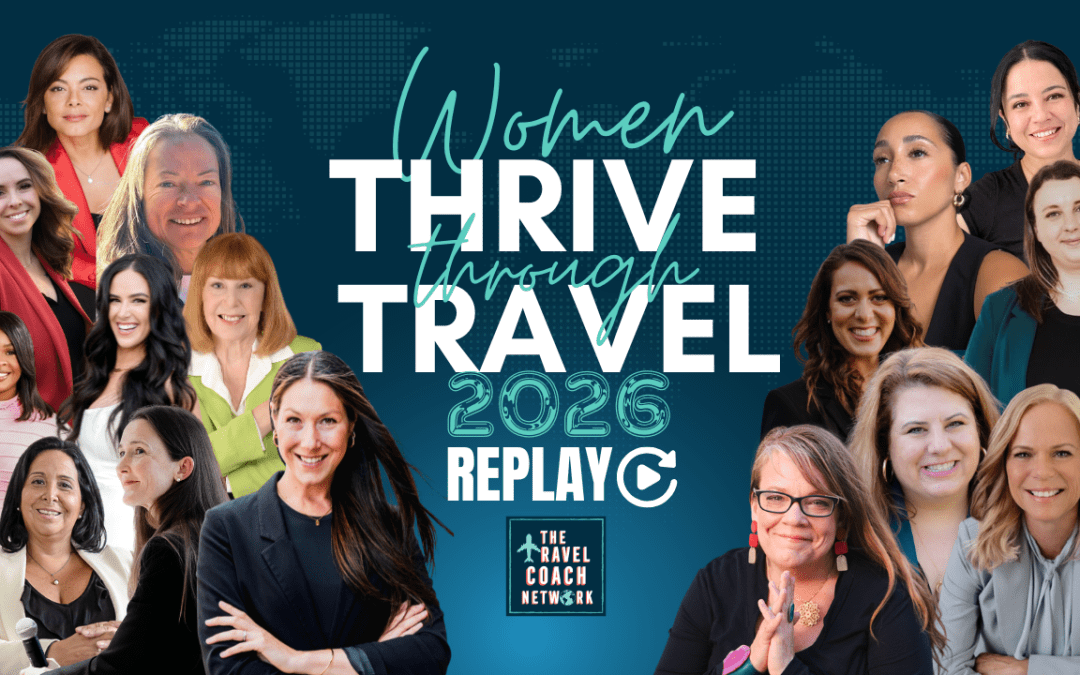 Women Thrive Through Travel 2026 Replay