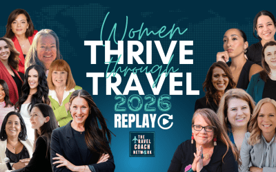 Women Thrive Through Travel 2026 Replay